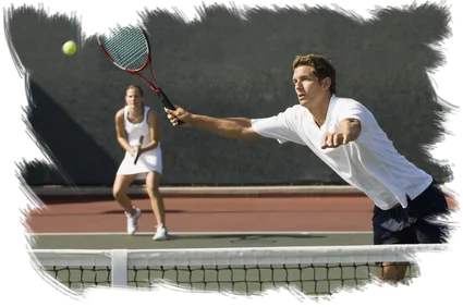Tactical Tennis Practices for Doubles