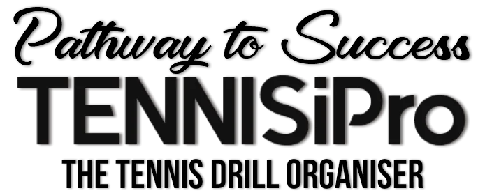 TENNISiPro the Tennis Drill Organiser